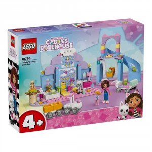 Lego DreamWorks Gabby's Dollhouse Gabby's Kitty Care Ear